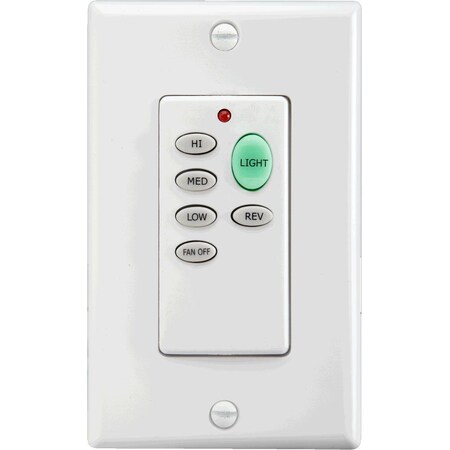 Quorum FWD/REV w/LT CNTRL -WH/IV 7-1305-0